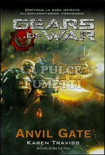 GEARS OF WAR: ANVIL GATE
